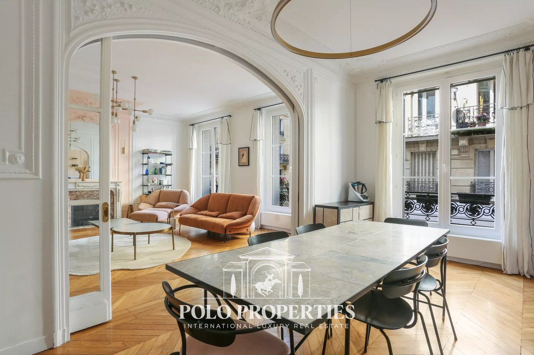 Apartamento en Porte Dauphine, Paris 16e Arrondissement, París 2 - 17930306