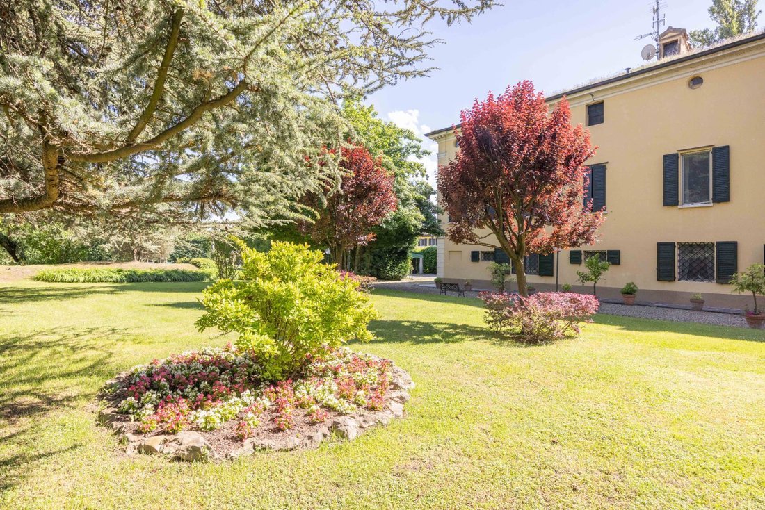 Villa in Tre Olmi - Lesignana - Villanova, Modena, Emilia-Romagna 4 - 17936130