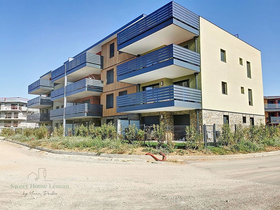 Apartamento en Cités, Thonon-les-Bains, Francia 5 - 15405752