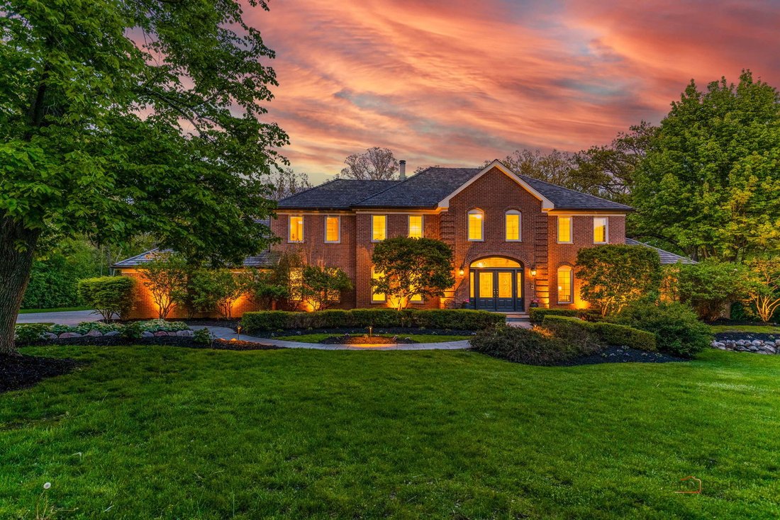 House in Lake Bluff, Illinois, United States 3 - 17929230