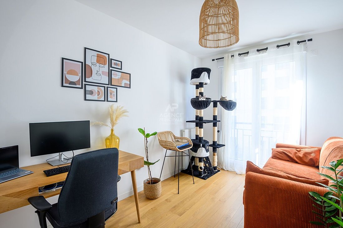 Apartment in Marie-Godillot-Landy, Saint-Ouen-sur-Seine, France 4 - 17502499