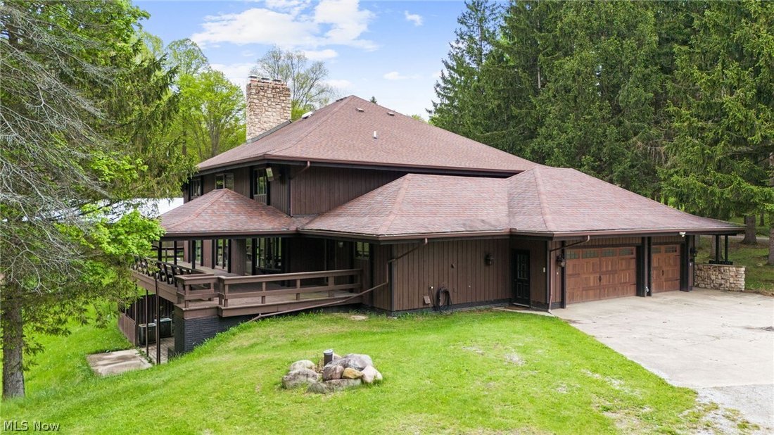 House in Chardon, Ohio, United States 3 - 17937156
