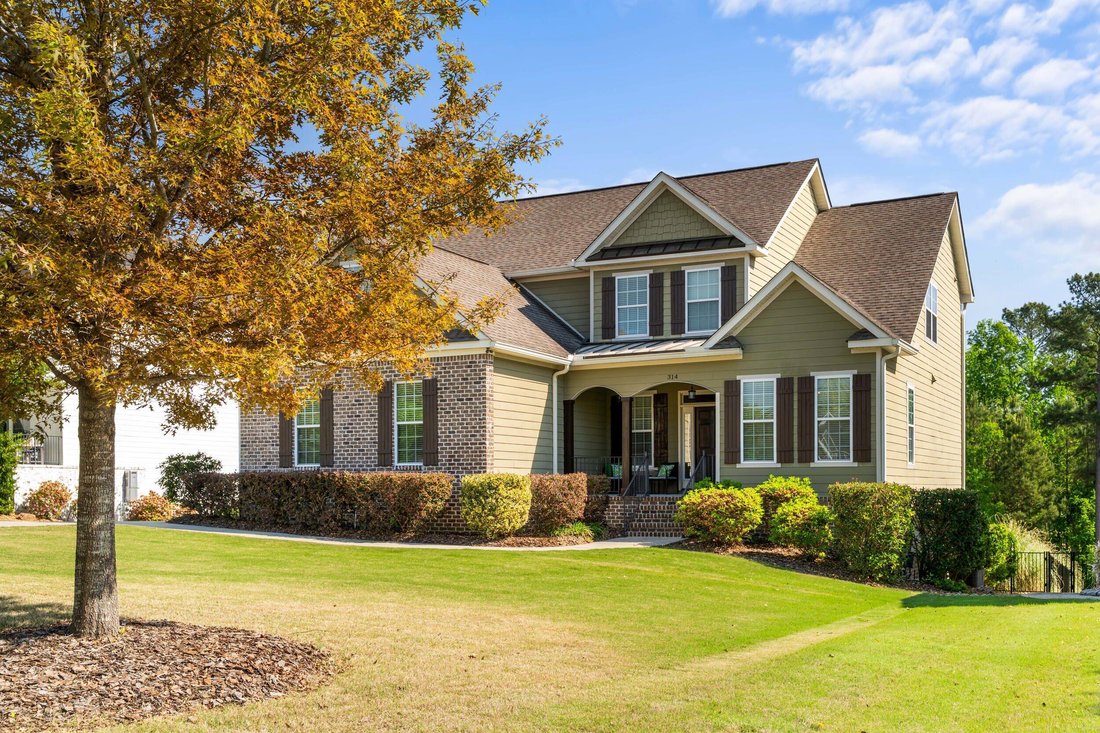 House in Evans, Georgia, United States 3 - 17933418