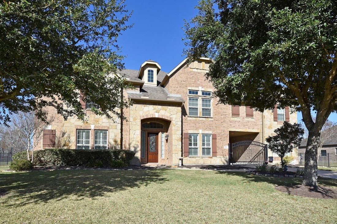 House in Richmond, Texas, United States 4 - 17929304