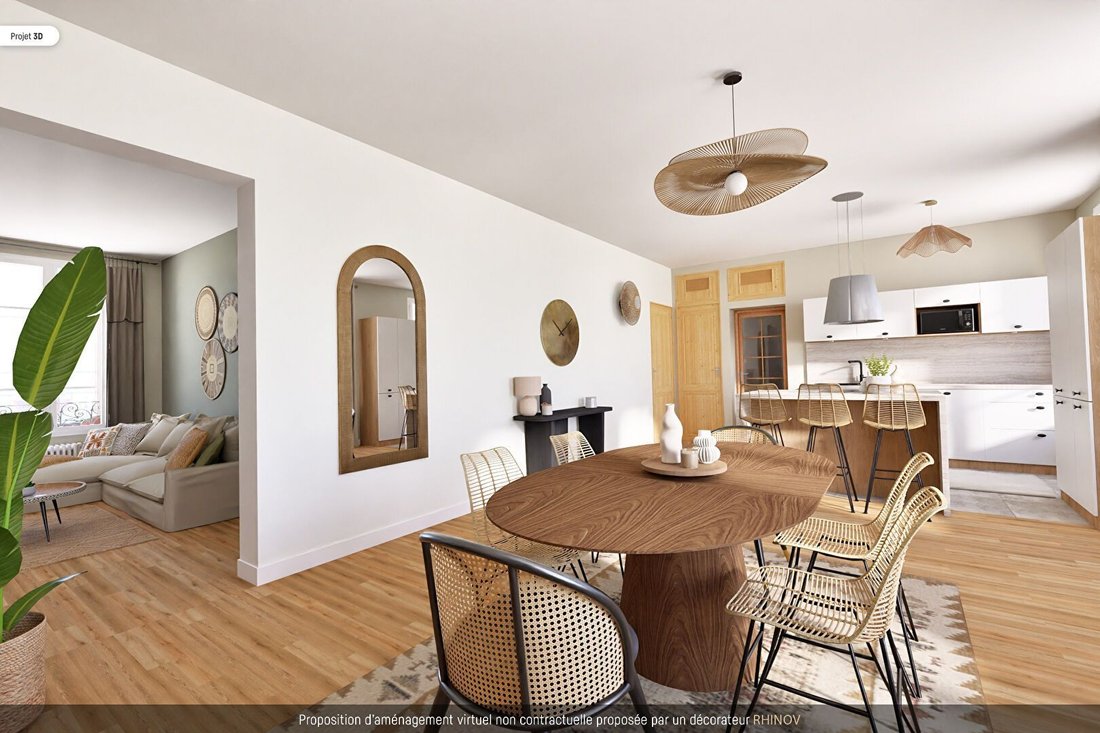 Apartment in Montrouge, Ile-de-France, France 3 - 16963854