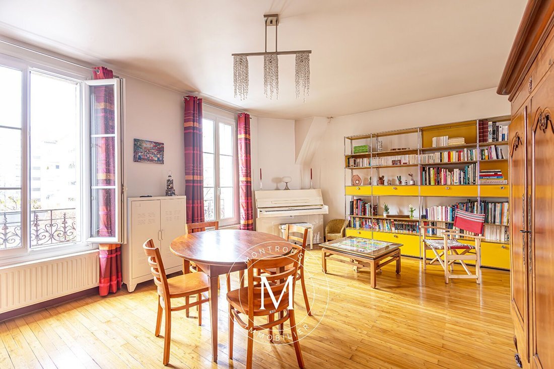 Apartment in Montrouge, Ile-de-France, France 1 - 16963854