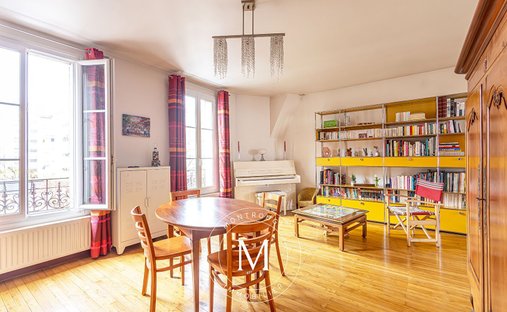 Apartment in Montrouge, Ile-de-France, France 1