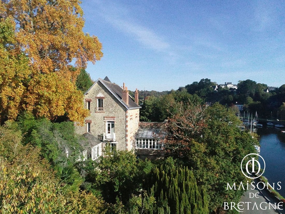 House in Pont-Aven, Brittany, France 1 - 16413078
