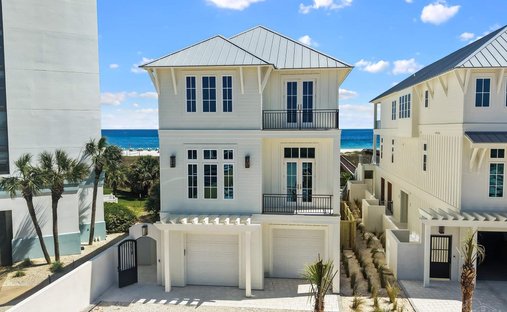 Casa en Orange Beach, Alabama, Estados Unidos 1