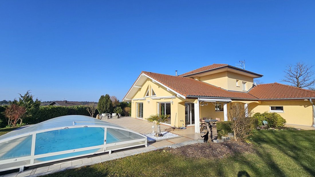 Casa en Larringes, Auvernia-Ródano-Alpes, Francia 5 - 17451384