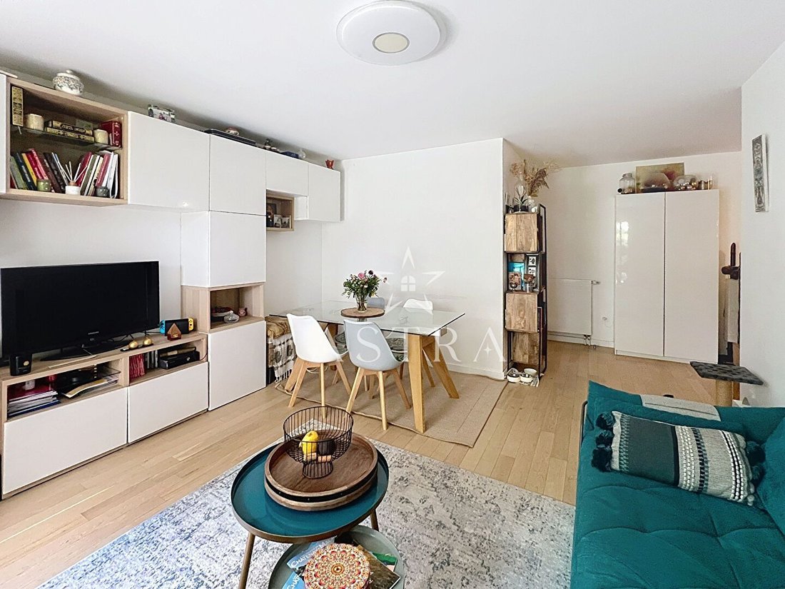 Apartment in Houssières, Châtenay-Malabry, France 2 - 17155051