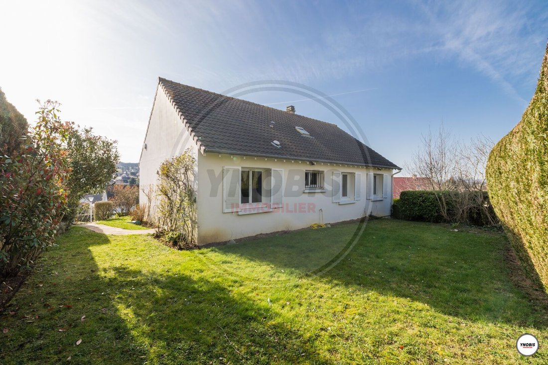 House in Orgeval, Ile-de-France, France 2 - 17400604