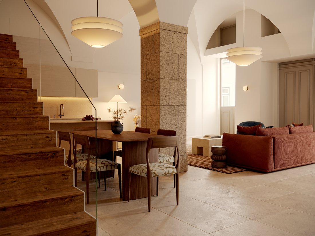 Apartment in Santa Maria Maior, Lisbon, Portugal 2 - 17935201