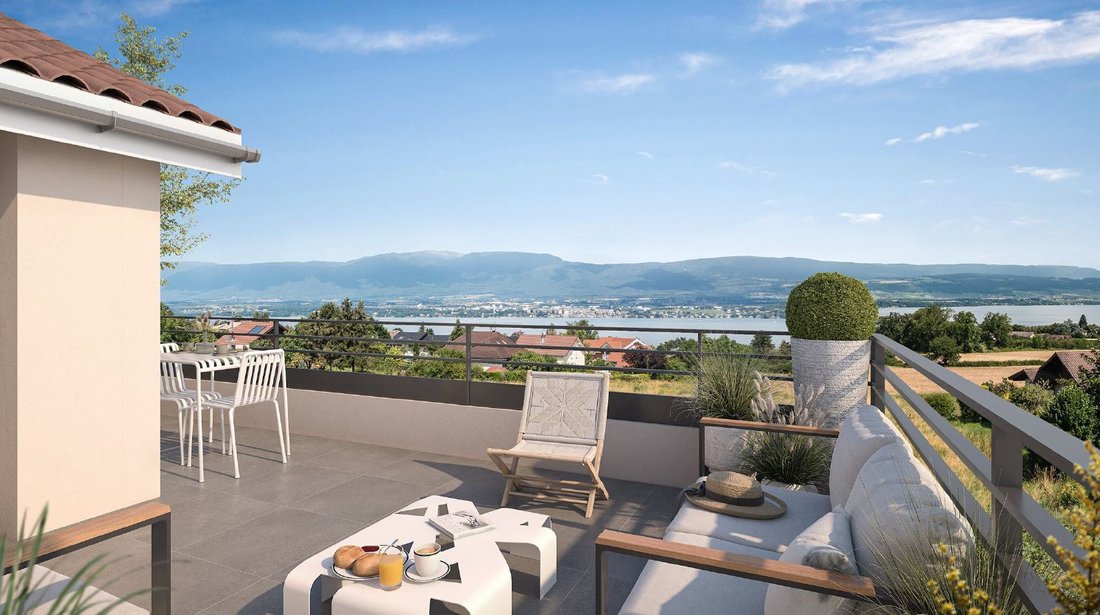Apartment in Messery, Auvergne-Rhône-Alpes, France 5 - 16162324