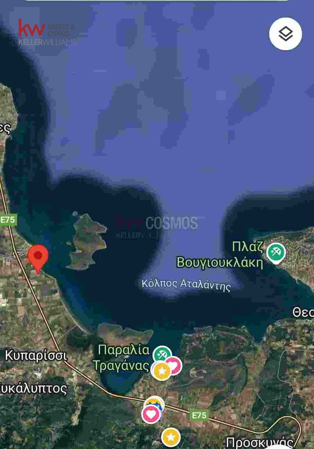 Land in Koinotita Atalantis, Atalanti, Greece 2 - 16597141