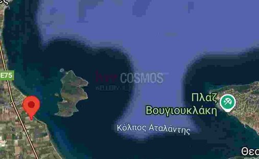Terreno a Koinotita Atalantis, Atalanti, Grecia 1