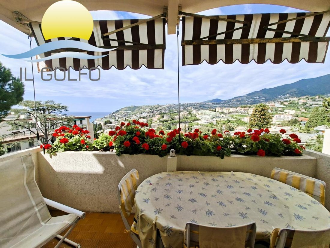 Apartment in Center - Marina, Sanremo, Liguria 2 - 17937019