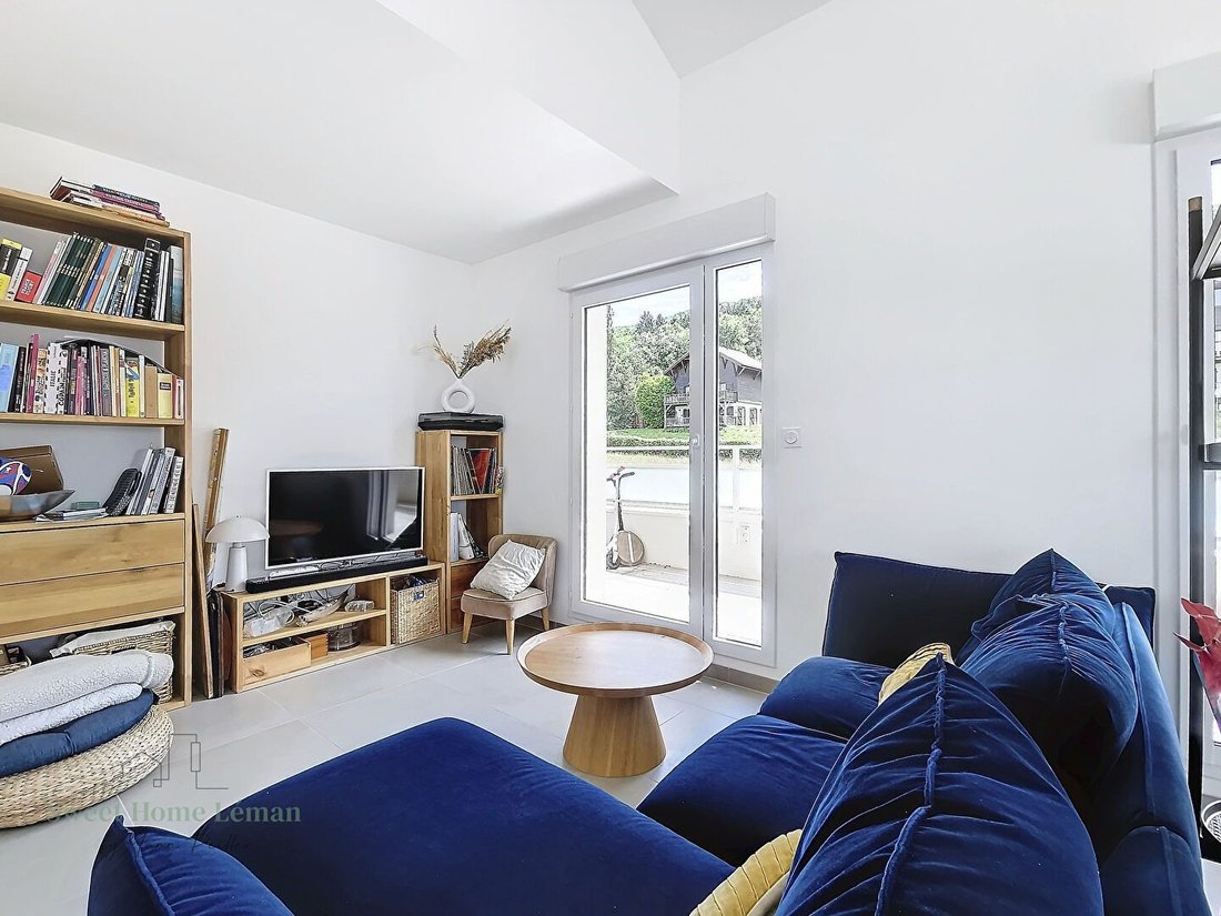 Apartamento en Evian-les-Bains, Auvernia-Ródano-Alpes, Francia 4 - 16891225