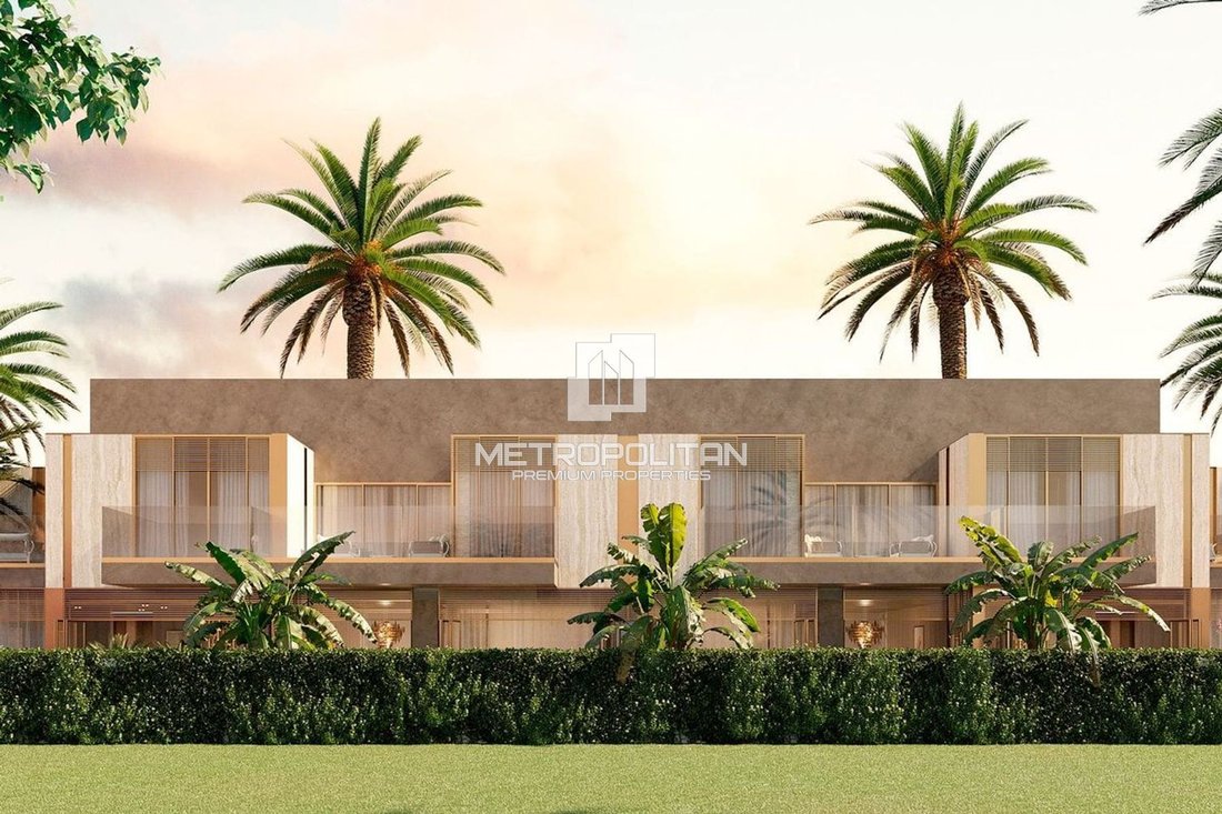 Townhouse in MBR City / Mohammed Bin Rashid City, Dubai, United Arab Emirates 5 - 17930766