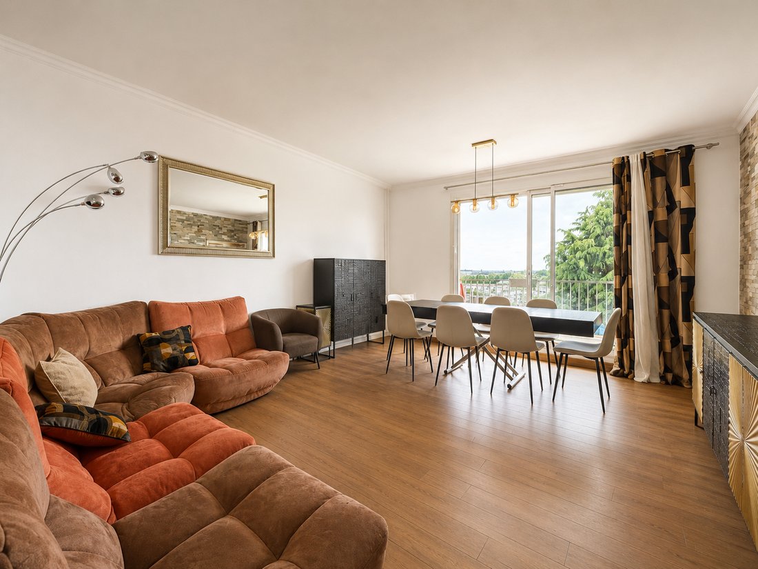 Apartment in Hôtel de Ville, Courbevoie, France 1 - 17929692