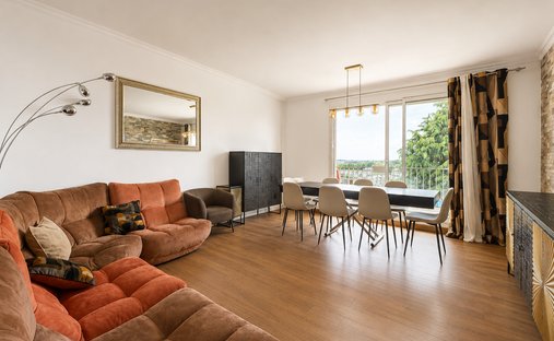 Apartamento en Courbevoie, Isla de Francia, Francia 1
