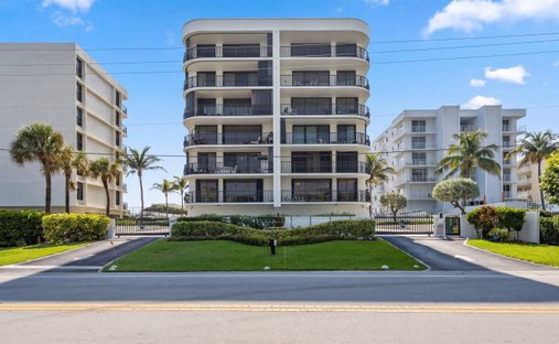 Appartement à Palm Beach, Floride, États-Unis 1