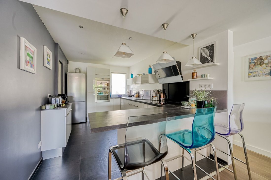 Apartment in Beau Site-Pommerets-Binelles, Sevres, France 4 - 17247493