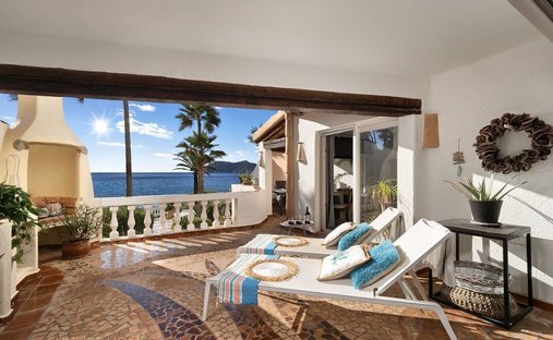 Condominio a Costa de la Calma, Calvià, Isole Baleari 1