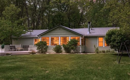 Maison à Union Pier, Michigan, États-Unis 1