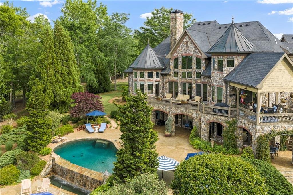 House in Alcovy Shores, Georgia, United States 5 - 17938130