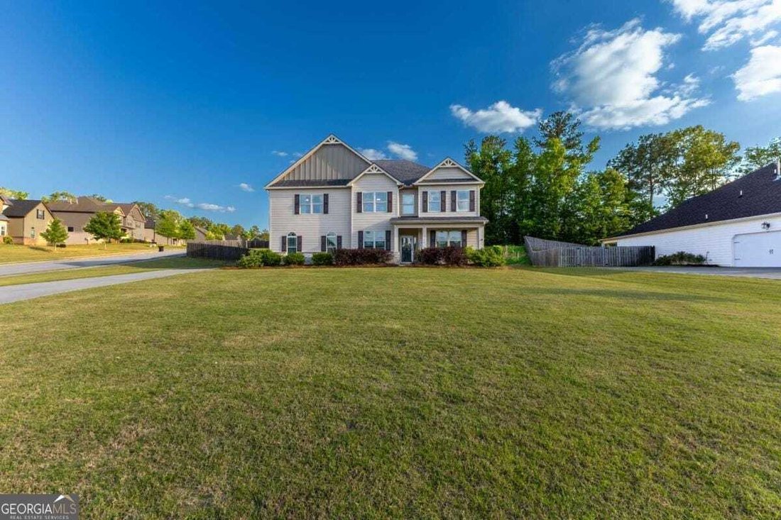 House in Senoia, Georgia, United States 2 - 17929267
