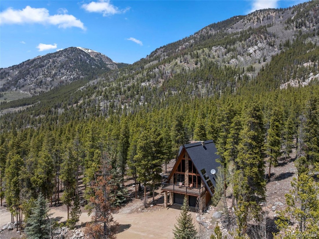 House in Twin Lakes, Colorado, United States 1 - 17928818
