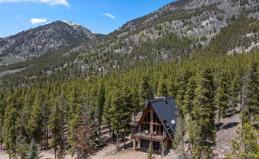 House in Twin Lakes, Colorado, United States 1