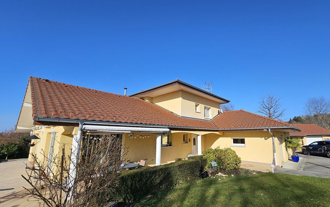 Casa en Larringes, Auvernia-Ródano-Alpes, Francia 4 - 17451384
