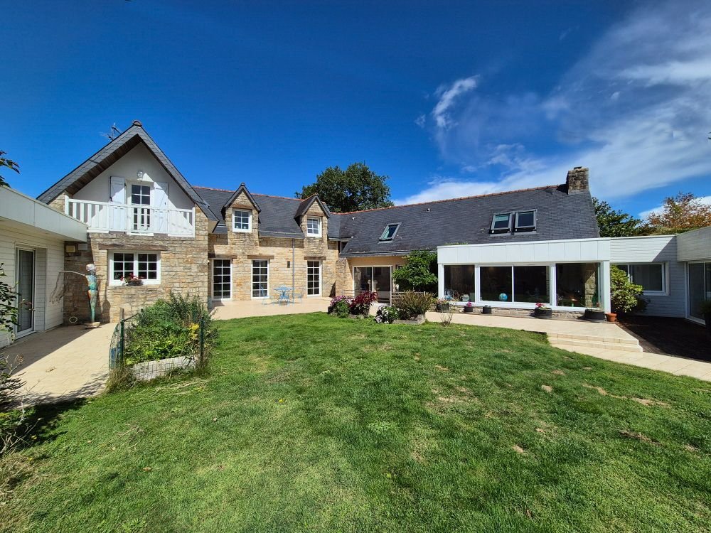 House in Fouesnant, Brittany, France 1 - 16246985