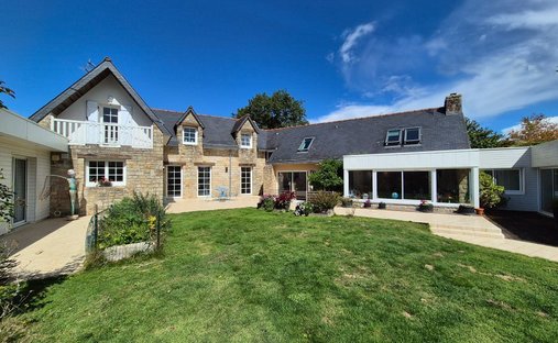 Casa a Fouesnant, Bretagna, Francia 1