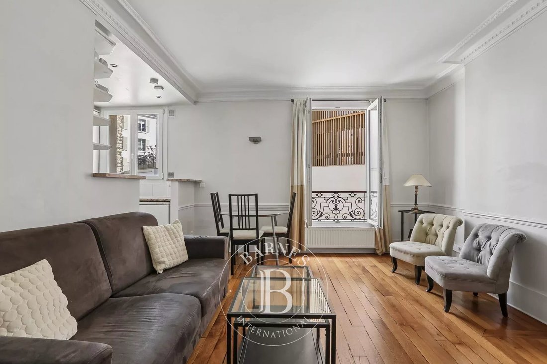 Apartment in Chaillot, Paris 16e Arrondissement, Paris 4 - 17928117