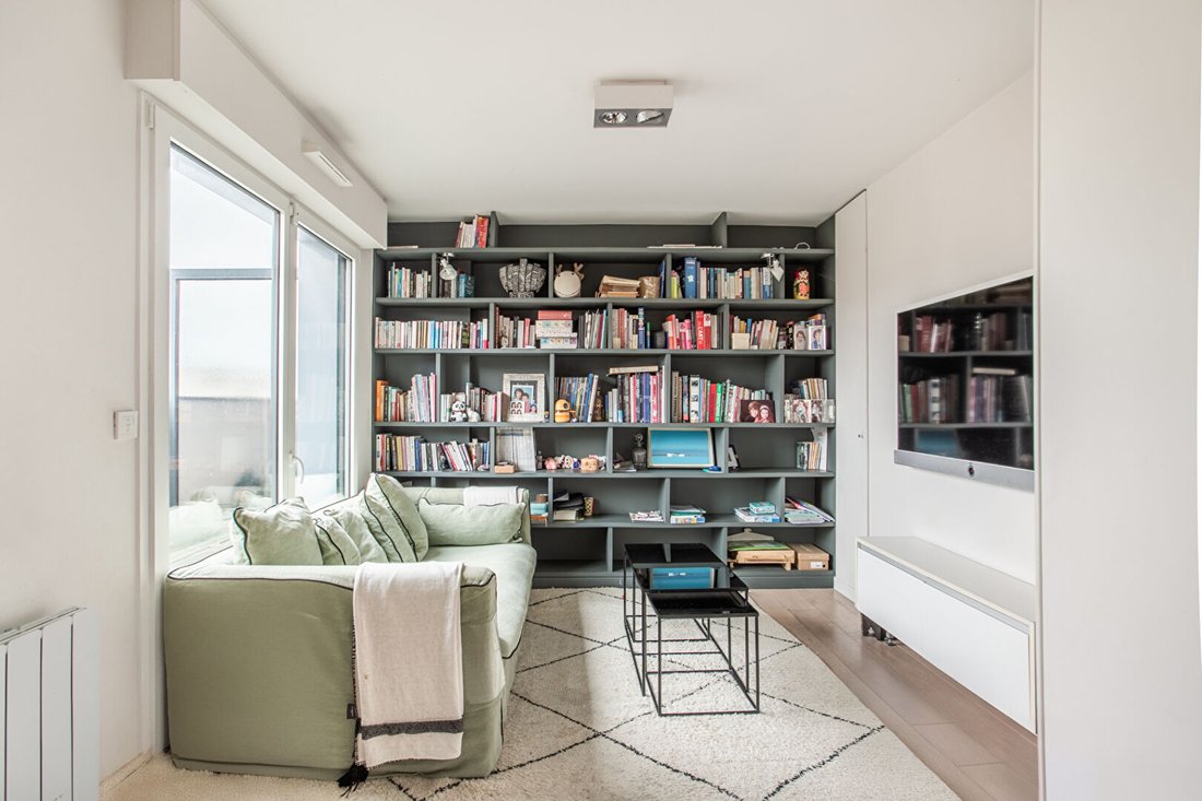 Apartment in Silly-Gallieni, Boulogne-Billancourt, France 3 - 17934712