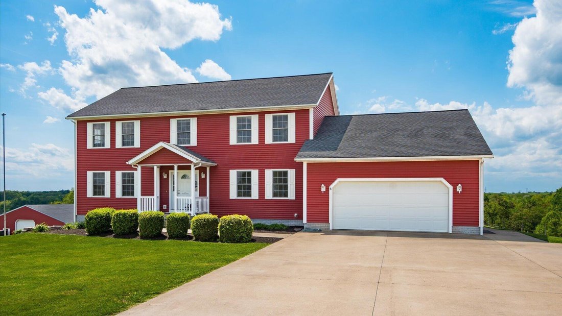 House in Frazeysburg, Ohio, United States 5 - 17933509
