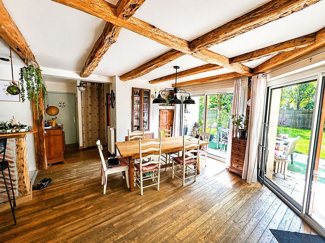 House in Cité SNCF, Verneuil-sur-Seine, France 3 - 17768439