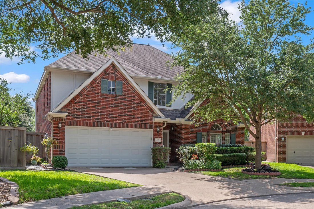 House in Houston, Texas, United States 1 - 17929290