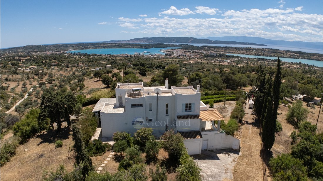 House in Koinotita Kranidiou, Kranidi, Greece 1 - 17936125