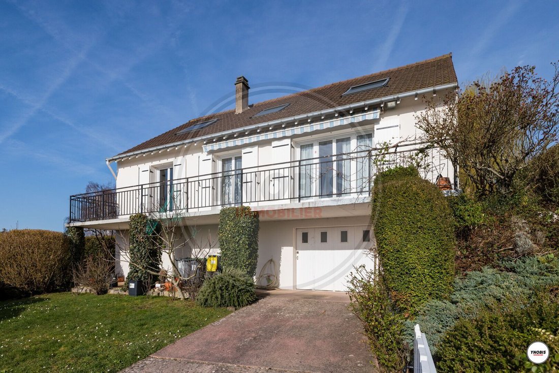 House in Orgeval, Ile-de-France, France 1 - 17400604