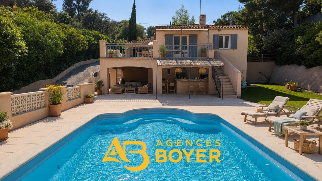 Casa en Bandol, Provenza-Alpes-Costa Azul, Francia 2 - 17935100