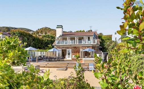Haus in Malibu, Kalifornien, Vereinigte Staaten 1