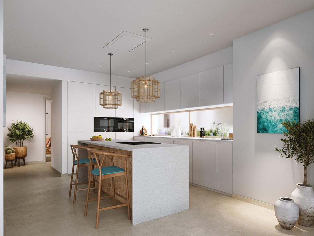 Apartment in Santa Eularia des Riu, Balearic Islands, Spain 5 - 17929748