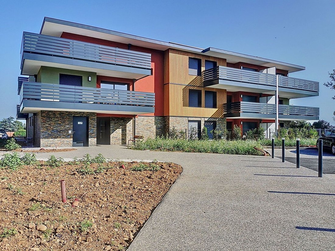 Apartamento en Cités, Thonon-les-Bains, Francia 3 - 15405752