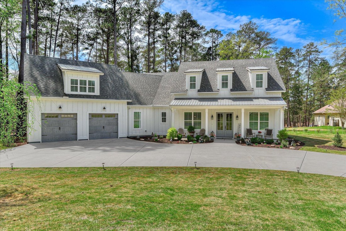 House in Danville, South Carolina, United States 1 - 17936970