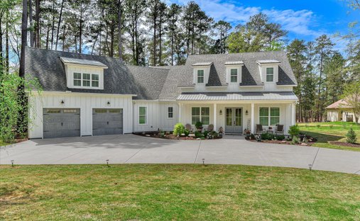 House in Danville, South Carolina, United States 1