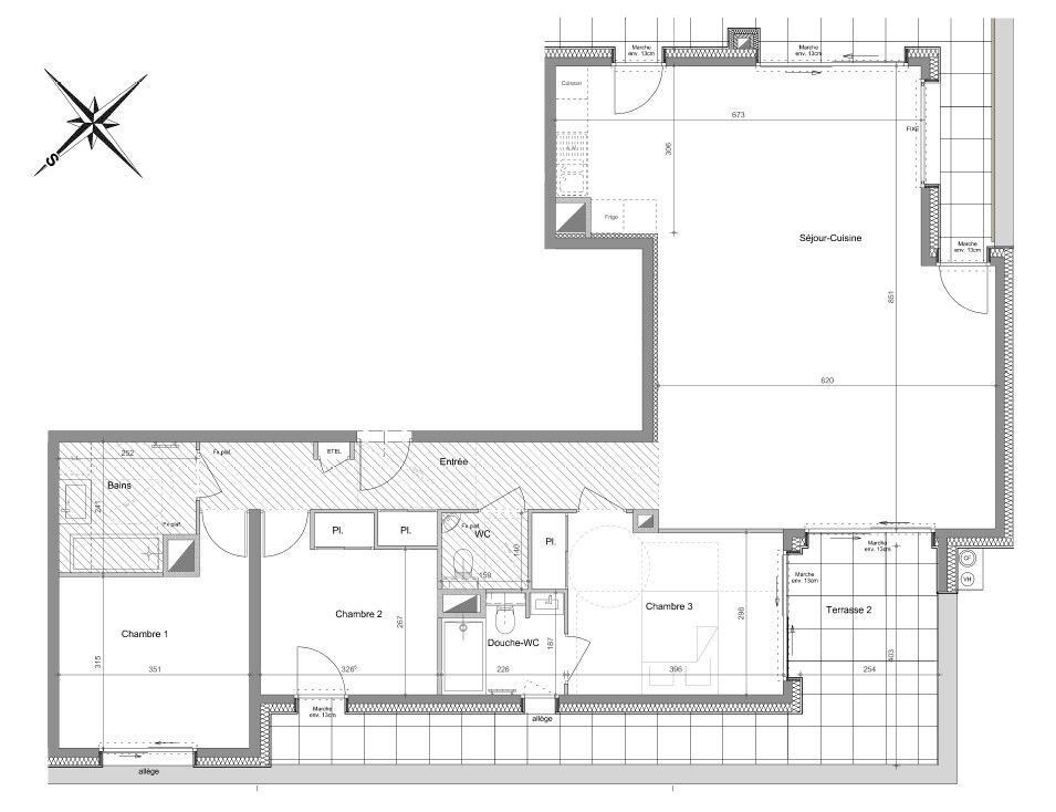 Apartamento en Cités, Thonon-les-Bains, Francia 2 - 15404939